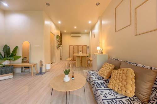 Khlong Tan Nuea Casa | Private house 4bedrooms at Thonglor 4bath5toilet 10people