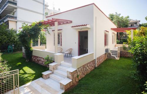 Glyfada Villa | Private house - Garden - Glyfada