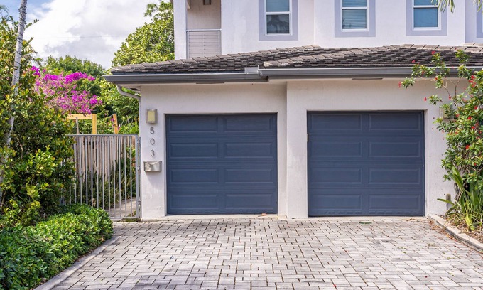 Croissant Park Casa | Private house in Miami/Ft Lauderdale near airport & Beach