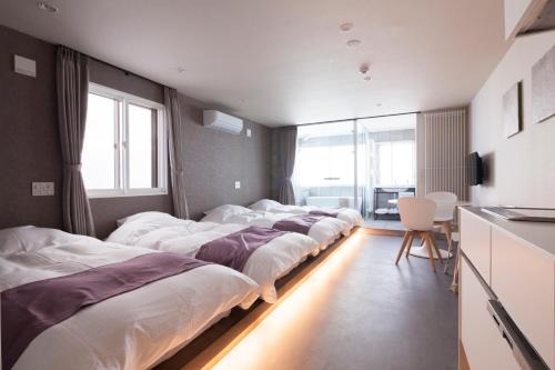Susukino Casa | Private house Kuranoya Sapporo