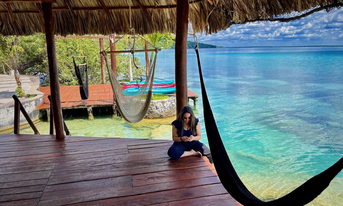 Bacalar Casa | Casa privada