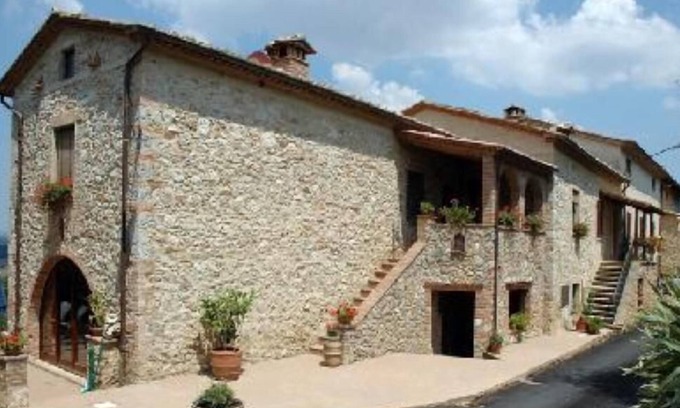 Monteriggioni Otro | Private house on a farm