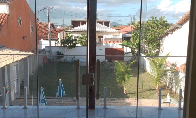 Iguaba Grande Casa | Private house with pool. 5 minutes walk from the beach, Available for Carnival