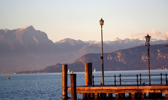 Cola Apartamento | Private house with wonderful view of Lake Garda