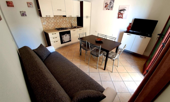 La Caletta Casa | BONITO APARTAMENTO - 350M MAR