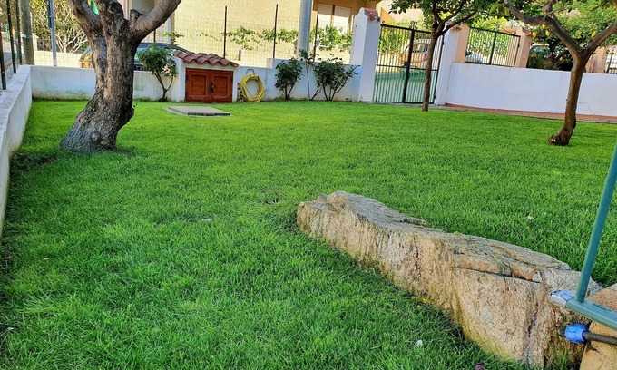 La Caletta Apartamento | Jardín - 350m mar - Excelente ubicación