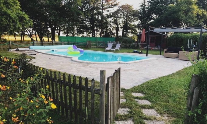 Neung-sur-Beuvron Casa | Pabellón de caza privado - en el corazón de los estanques de Sologne