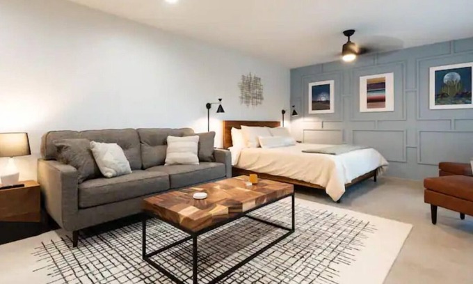 Lakeway Apartamento | Private In-Law Suite Walkable to Marina