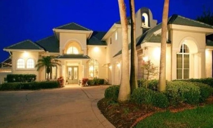 Ocoee Apartamento | Private In-Law Suite with a lake view in a gated community