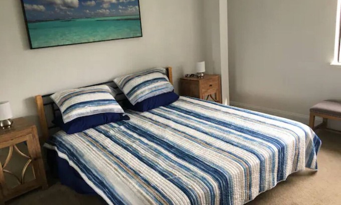 Half Moon Bay Casa | Private In Law Unit In Beachfront Neighborhood Steps To Sand Walk To Restaurants