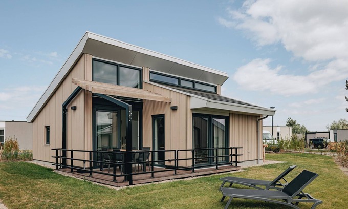 Breskens Casa | Casa con piscina cubierta privada en Verviers