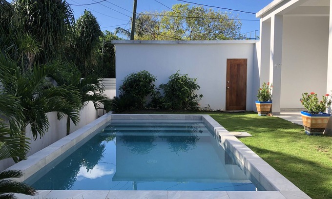 Caye Caulker Casa | Private island oasis with pool
