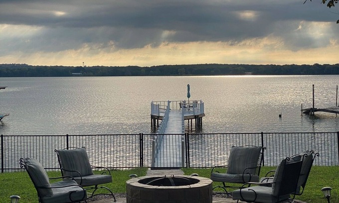 Azle Casa | Private Lake House on Eagle Mountain Lake