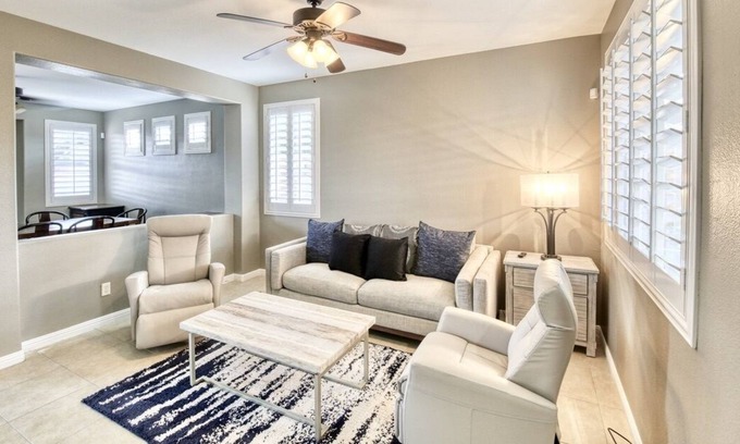 Summerlin Casa | Private Las Vegas Pool Getaway by Red Rock Canyon!