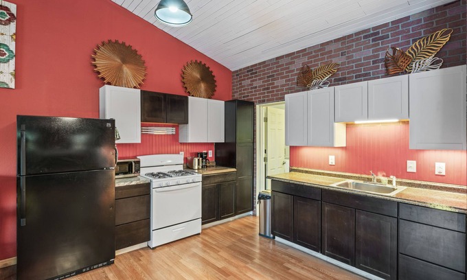 Palmer Apartamento | Private Lazy Mountain Getaway