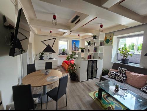 Koeflach Apartamento | Private Living Central, Dampfdusche