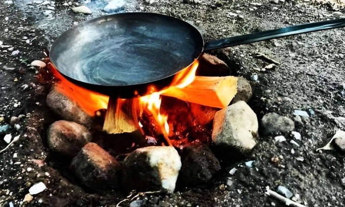 Tsumagoi Casa | Private lodge where you can enjoy authentic BBQ and bonfires surrounded by nature