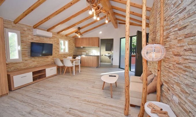 Sinarades Casa | VILLA ALEX PRIVADA Y LUJOSA EN CORFU