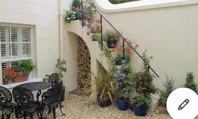 Holywood Apartamento | Private luxury apartment near Belfast with garage