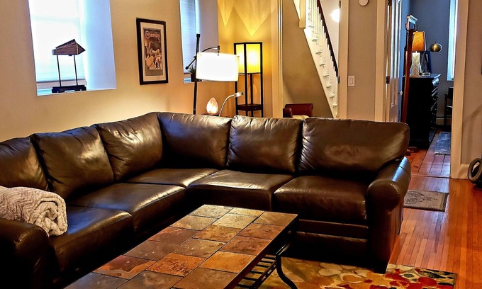 Corn Hill Apartamento | Apartamento privado de lujo en el corazón de la ciudad.