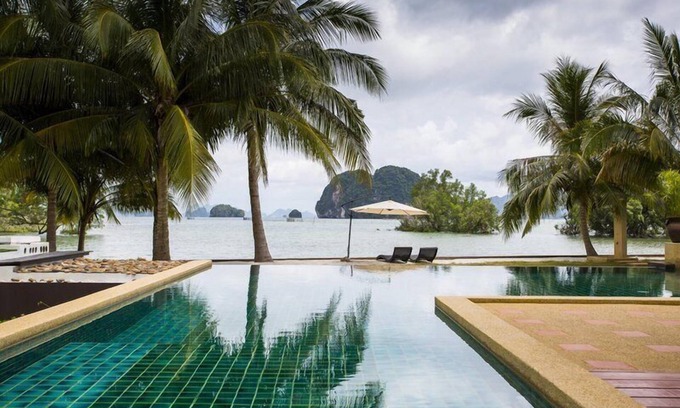 Ban Thalane Villa | Villa privada de lujo frente al mar