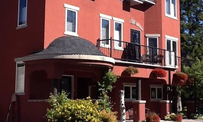 Town Centre Casa | Boutique de lujo privado Alquiler de vacaciones en el corazón del centro de la ciudad
