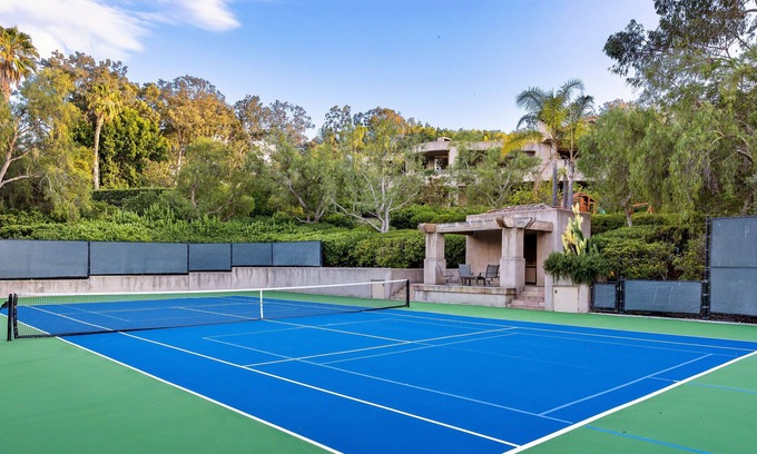 Covenant Casa | RESORT DE LUJO DE 5 estrellas: TENIS, PISCINA, PICKLEBALL, SPA en finca privada de 3 acres