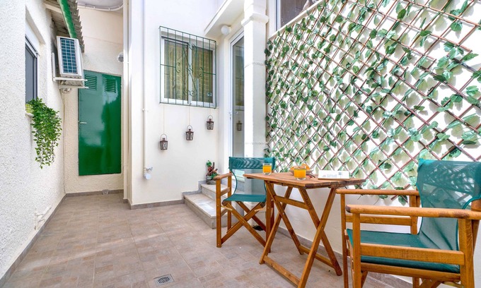 Dafni Apartamento | Estudio privado, moderno y acogedor
