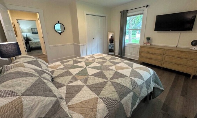 Myrtle Grove Casa | Private Myrtle Grove Getaway Near Carolina Beach!
