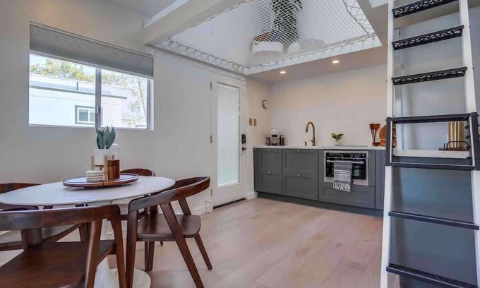 Fairfax District Casa | Private Not-So-Tiny Home: Yard+Dogs OK