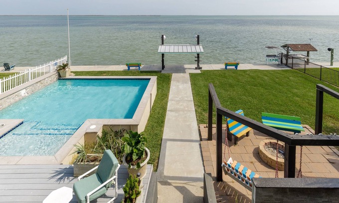 Palm Harbor Casa | Kokomo - Un escape frente al mar