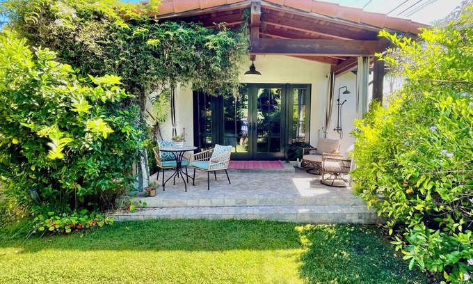 East Mesa Apartamento | Private Oasis Just Minutes from the Beach!