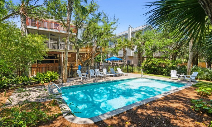 Sunset Point Casa | Cabina de playa en 3rd W Indian Ave - Se consideran mascotas
