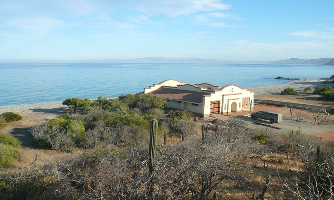 Los Barriles Casa | Gema privada frente al mar