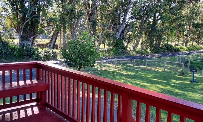 Kamuela Casa | Private Ohana On Cozy Family Ranch