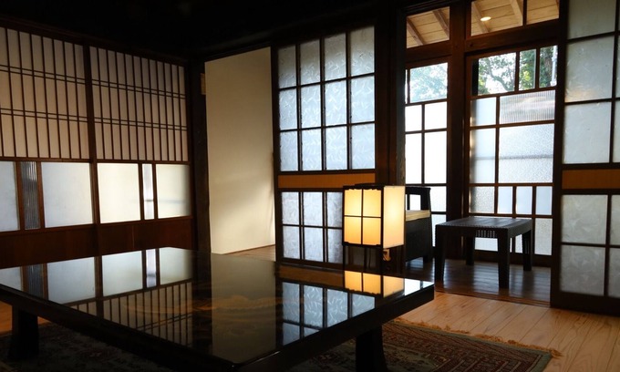 Saga Casa | Private old folk house / Saga Saga