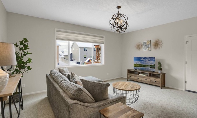Apple Valley Casa | Private One Bedroom Suite