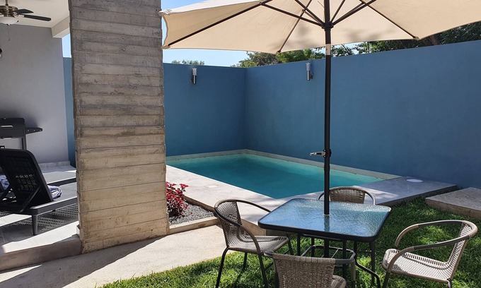 San Pedro Mixtepec Casa | Private paradise with pool