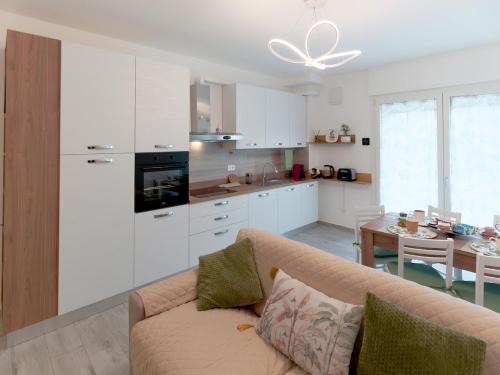 Bastia Umbra Apartamento | Private Parking - Modern Apartment Near Assisi