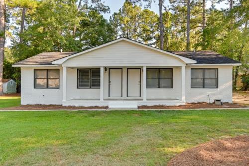 Cheraw Apartamento | Private Patio Apt 6 Mi to Cheraw State Park!