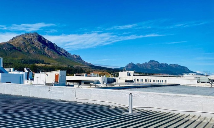 Stellenbosch Central Apartamento | Private Penthouse in the middle of bustling Stellenbosch