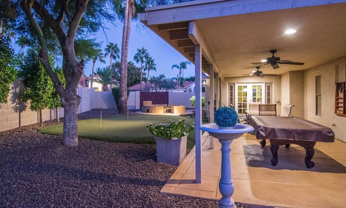 Buenavante Casa | Private Playground: Golf Pool Table and Hot Tub!