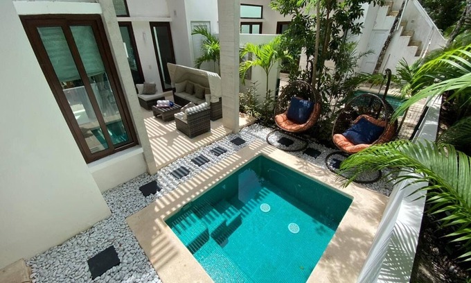 Akumal Casa | Acceso gratuito al resort de 5 estrellas en Bahía Príncipe Tulum y Sian Ka'an