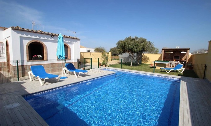 Campano Casa | Piscina privada, vaccaciones perfectas para la familia - casa Melli -