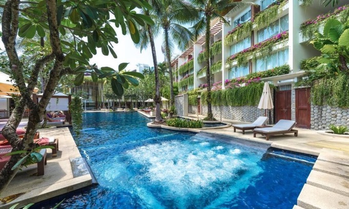 Cherngtalay Apartamento | Private Pool Residence with 5 bedrooms, 500 sqm size, 3 min walk to Surin Beach