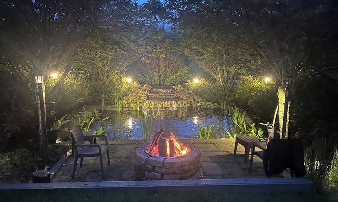 Henryville Casa | Private Pocono Getaway - Pet Friendly