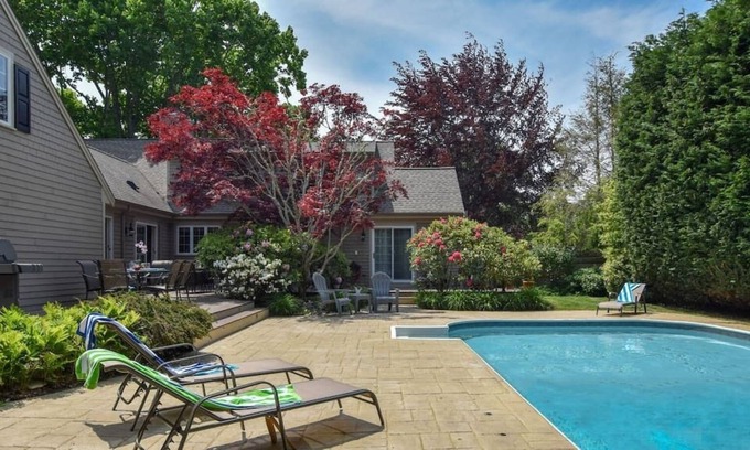 Teaticket Casa | Private Pool A/C Game Room Full Gym!