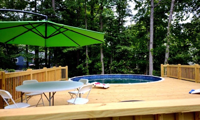 Douglasville Casa | Private Pool and close to downtown Atlanta