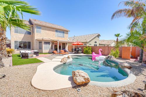 Deer Valley Casa | Private Pool and Grills North Phoenix Retreat!