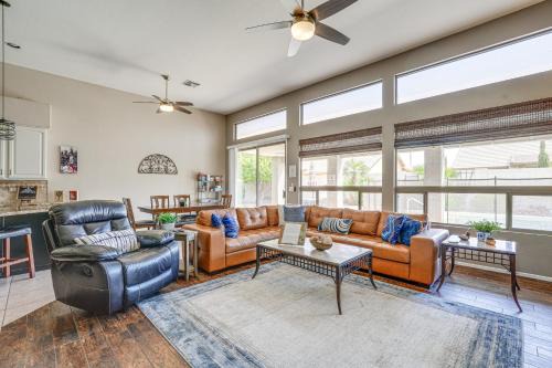 Superstition Springs Casa | Private Pool and Patio Family Retreat in Mesa